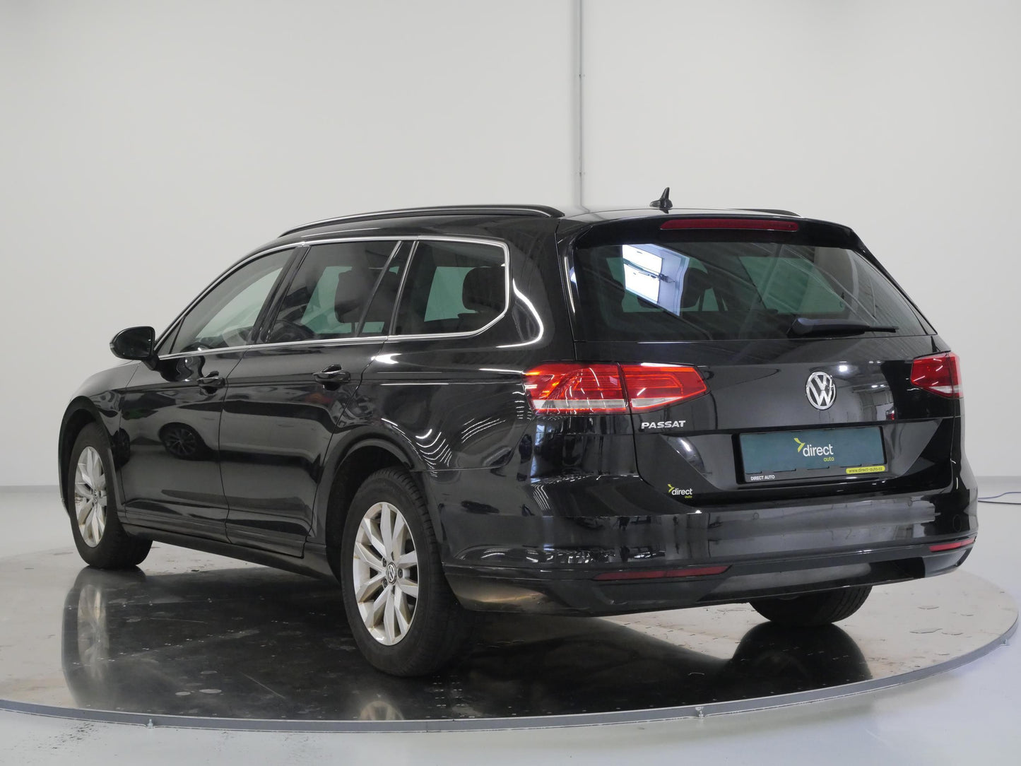 Volkswagen Passat 2.0 TDI 110 kW Comfortline