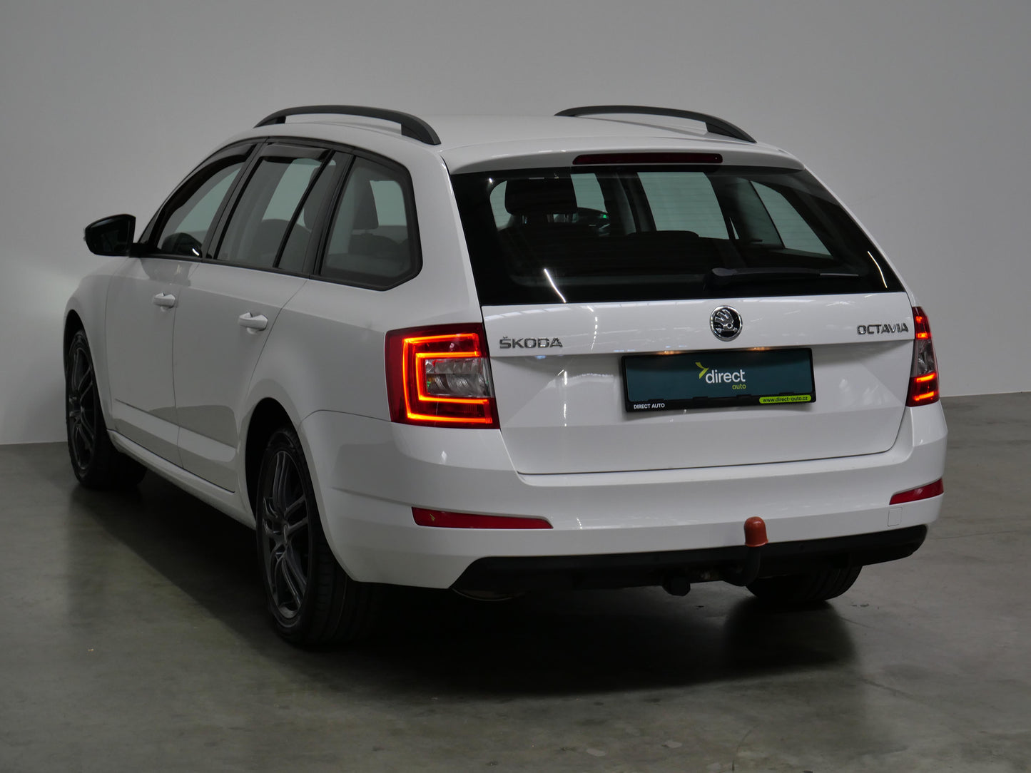 Škoda Octavia 2.0 TDI 110 kW Style
