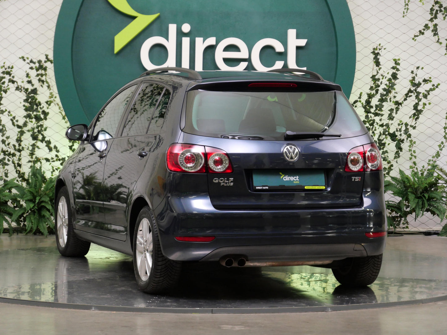 Volkswagen Golf Plus 1.4 TSI 90 kW Match