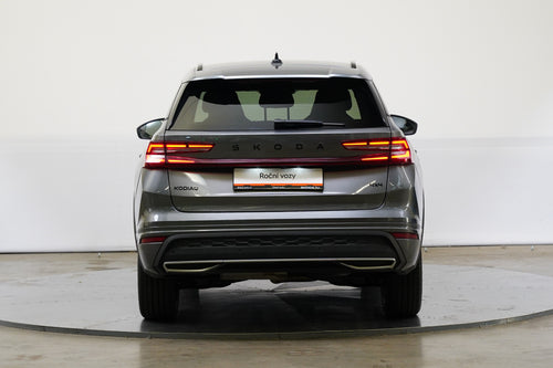 Škoda Kodiaq 2.0 TDI 142 kW 4x4 Sportline – foto 6