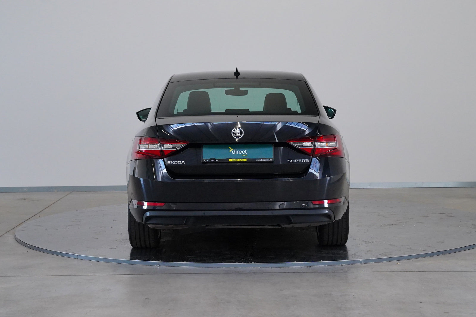 Škoda Superb 2.0 TDI 140 kW DSG Style Plus – foto 6