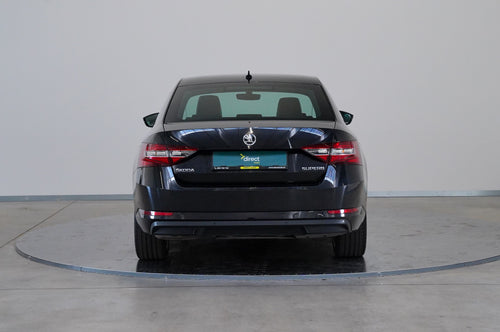 Škoda Superb 2.0 TDI 140 kW DSG Style Plus – foto 6