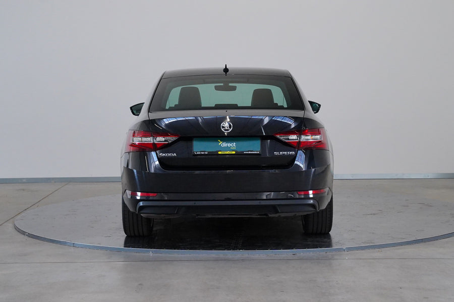 Škoda Superb 2.0 TDI 140 kW DSG Style Plus – foto 6