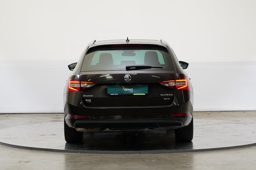 Škoda Superb 2.0 TDI 140 kW 4x4 L&K – foto 6