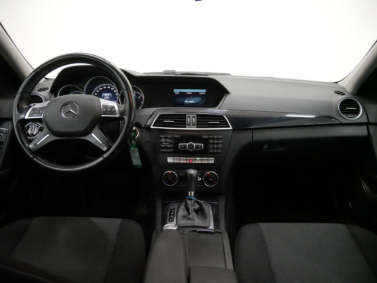 Mercedes-Benz C200 2,2 CDi 100kW