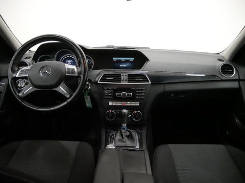 Mercedes-Benz C200 2,2 CDi 100kW – foto 6
