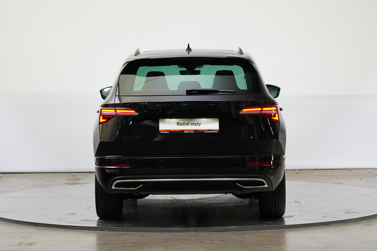 Škoda Karoq 1.5 TSI 110 kW DSG Sportline – foto 6