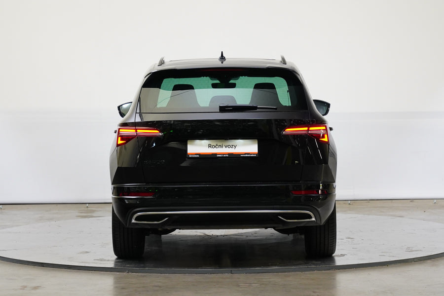 Škoda Karoq 1.5 TSI 110 kW DSG Sportline – foto 6