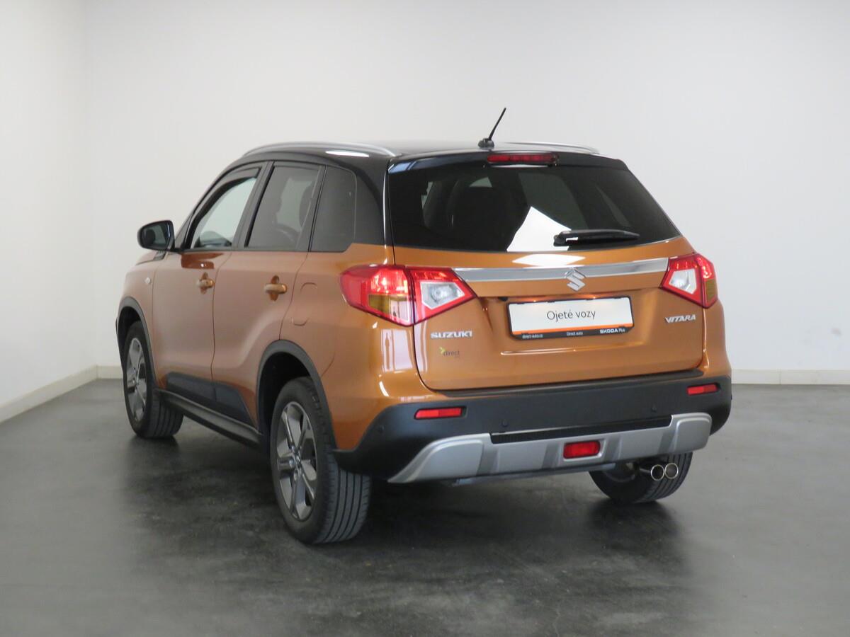 Suzuki Vitara 1.6 VVT 88 kW COMFORT