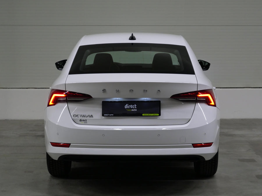 Škoda Octavia 2.0 TDI 85 kW DSG Ambition+ – foto 6