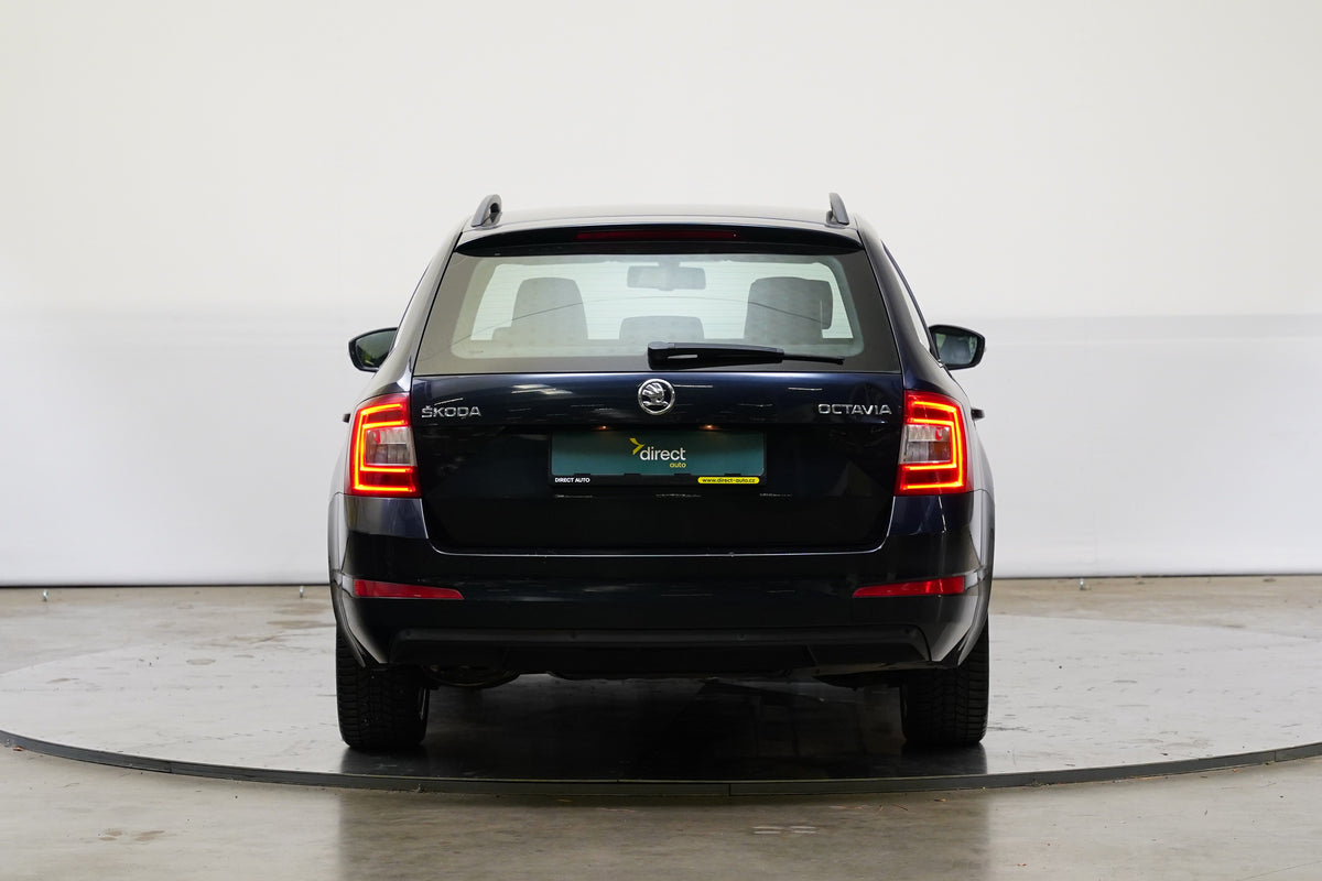 Škoda Octavia 2.0 TDI 110 kW
