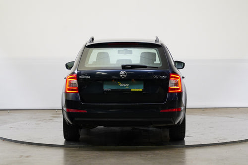 Škoda Octavia 2.0 TDI 110 kW – foto 6