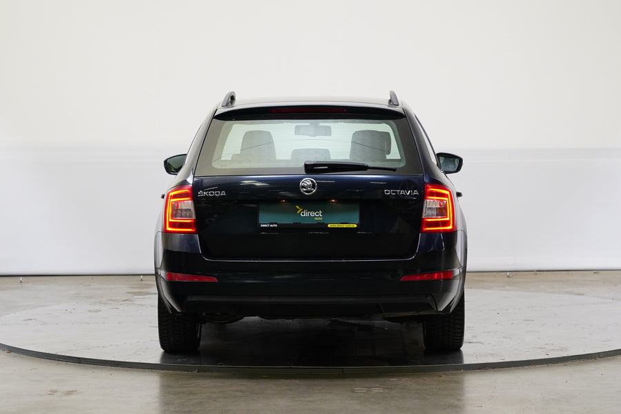 Škoda Octavia 2.0 TDI 110 kW – foto 6