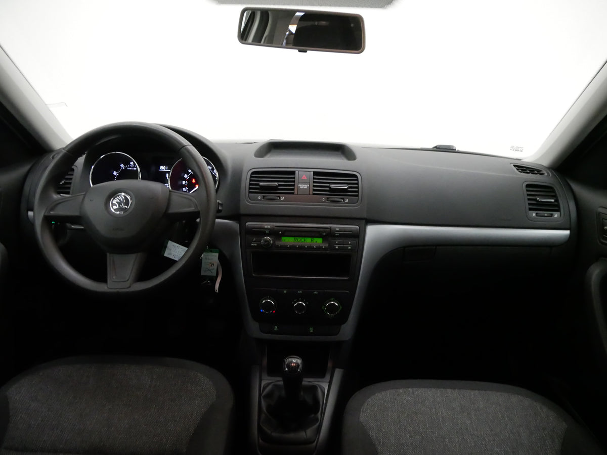 Škoda Yeti 1.2 TSI 77 kW Active – foto 6
