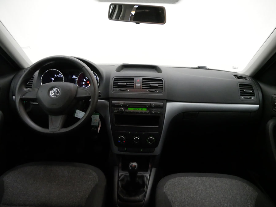 Škoda Yeti 1.2 TSI 77 kW Active – foto 6