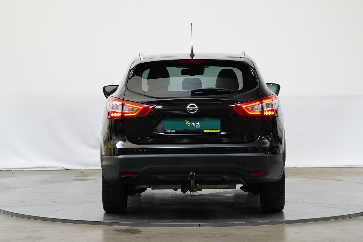 Nissan Qashqai 1.6 dCi 96 kW Tekna