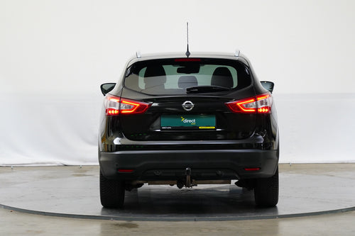Nissan Qashqai 1.6 dCi 96 kW Tekna – foto 6