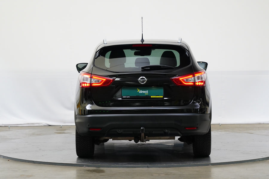 Nissan Qashqai 1.6 dCi 96 kW Tekna – foto 6