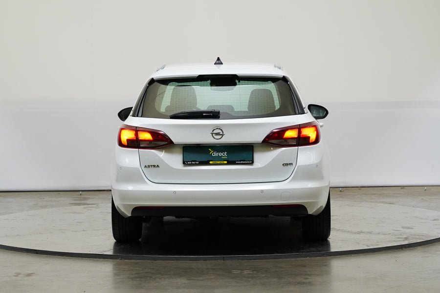Opel Astra 1.6 CDTI 100 kW – foto 6