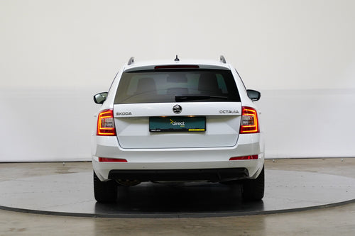 Škoda Octavia 2.0 TDI 110 kW Style – foto 6