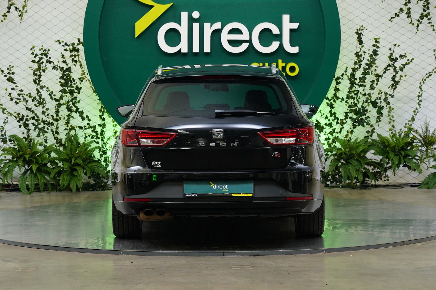 Seat Leon 1.8 TSI 132 kW FR