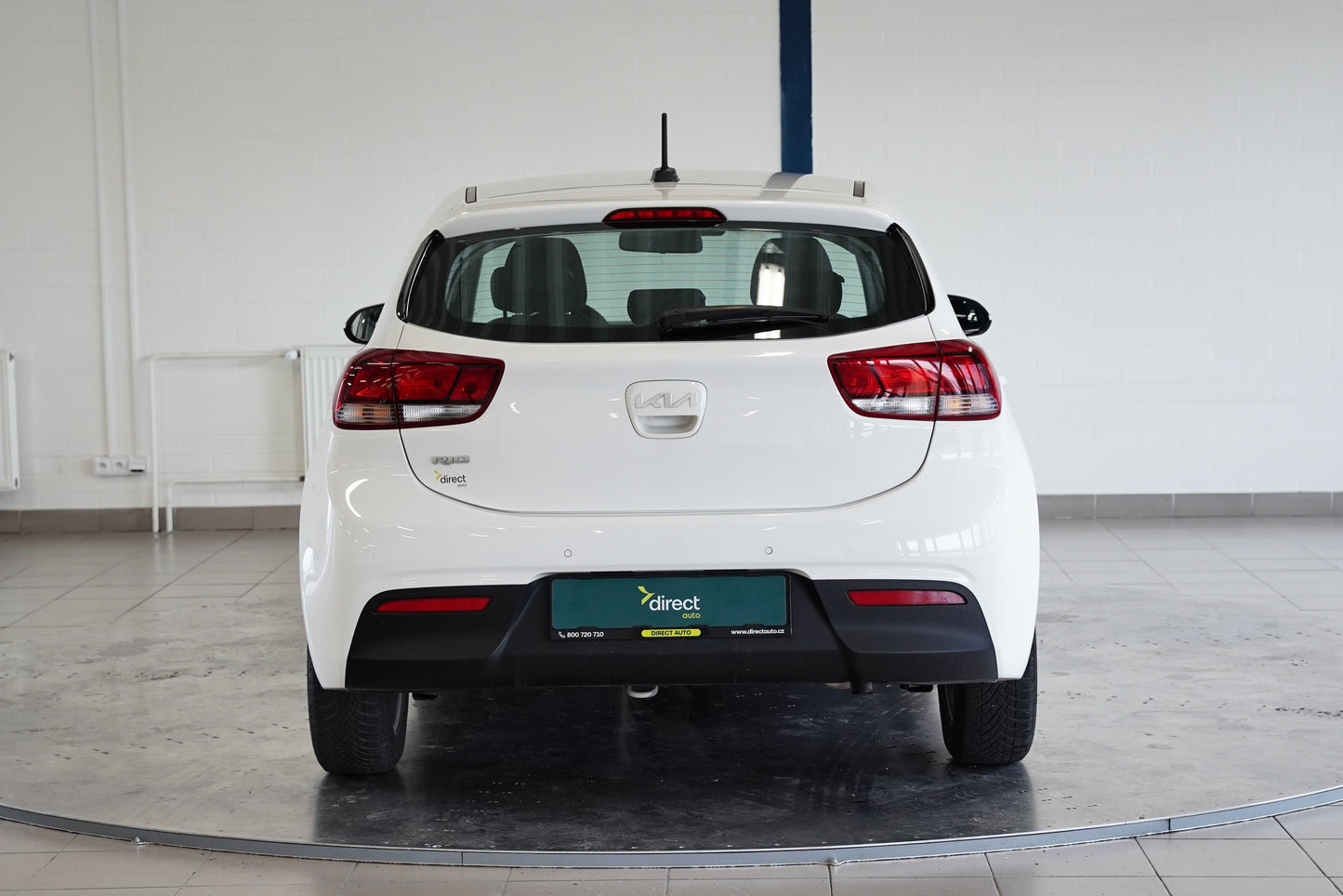 Kia Rio 1.2 DPI 62 kW Exclusive