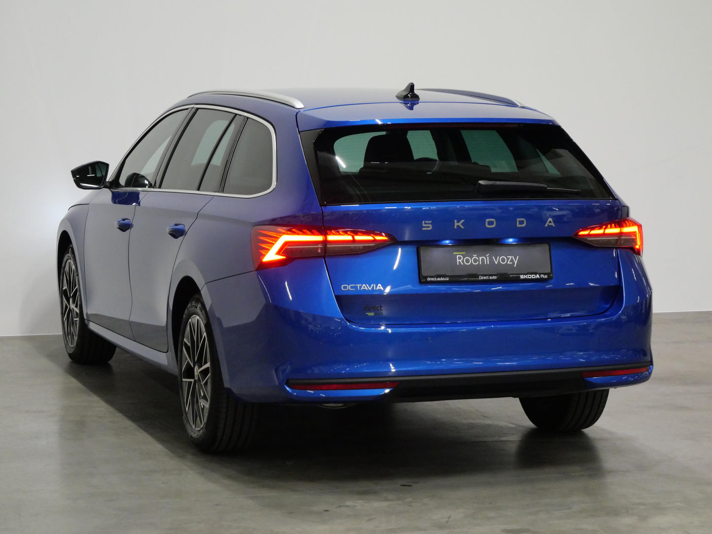 Škoda Octavia 1.5 eTSI 110 kW DSG Selection