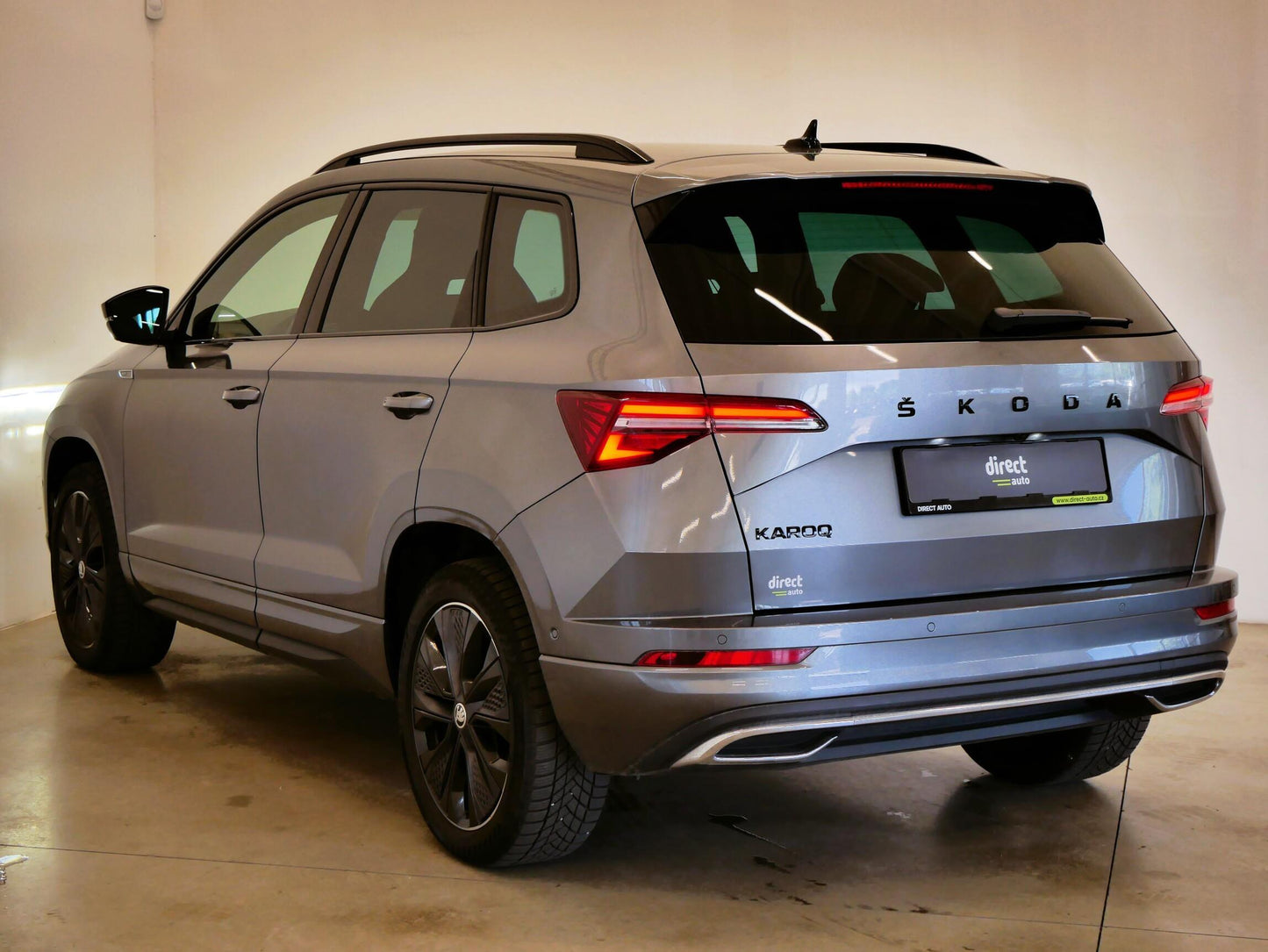 Škoda Karoq 2.0 TDI Sportline