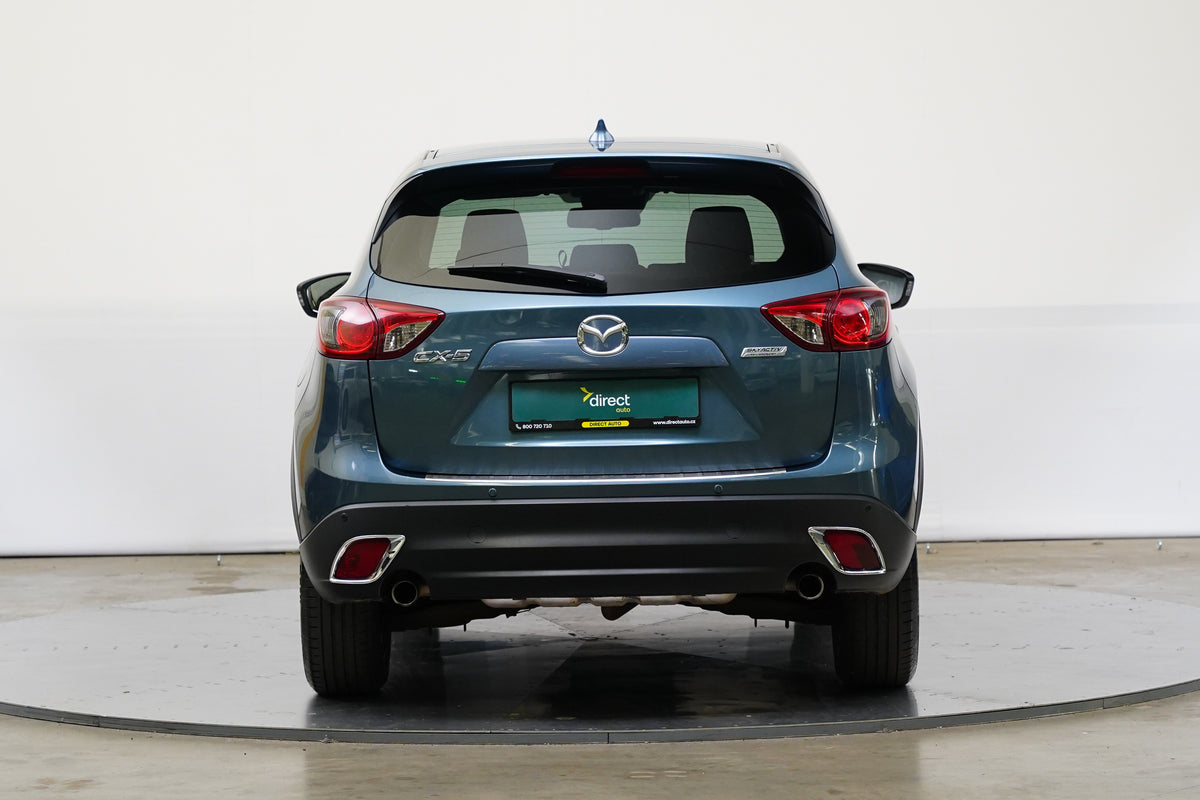 Mazda CX-5 2.0 Skyactiv 121kW Center Line – foto 6