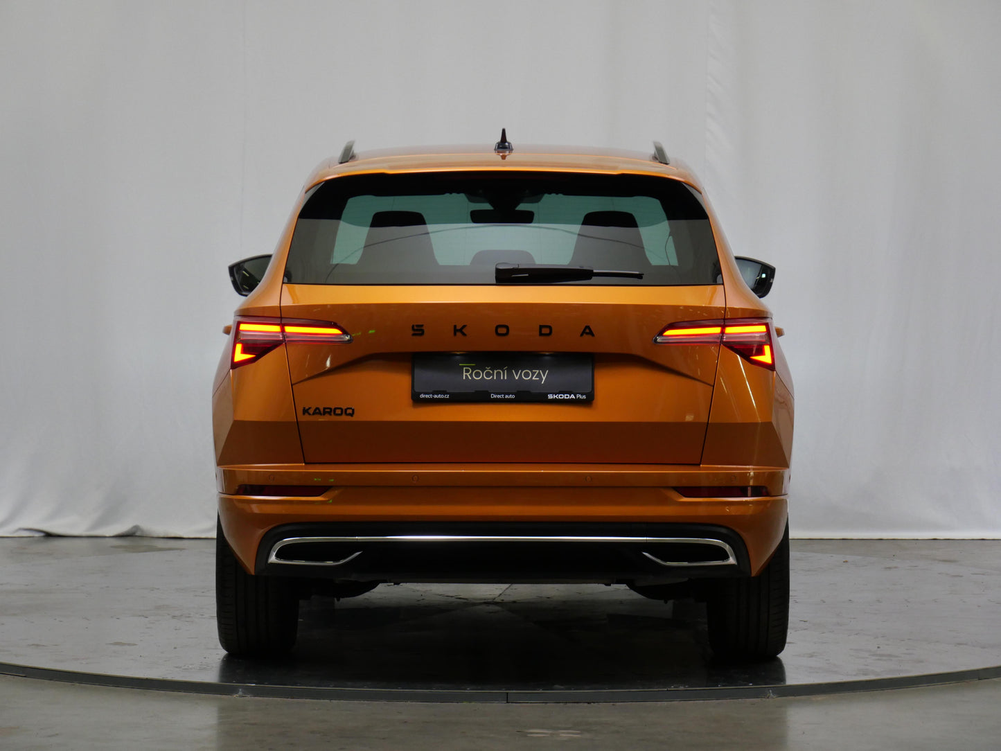 Škoda Karoq 1.5 TSI 110 kW SportLine