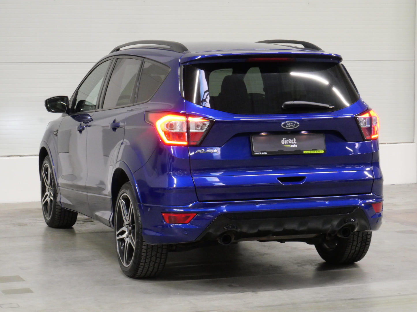 Ford Kuga 2.0 TDCI 110 kW ST-Line 4x4