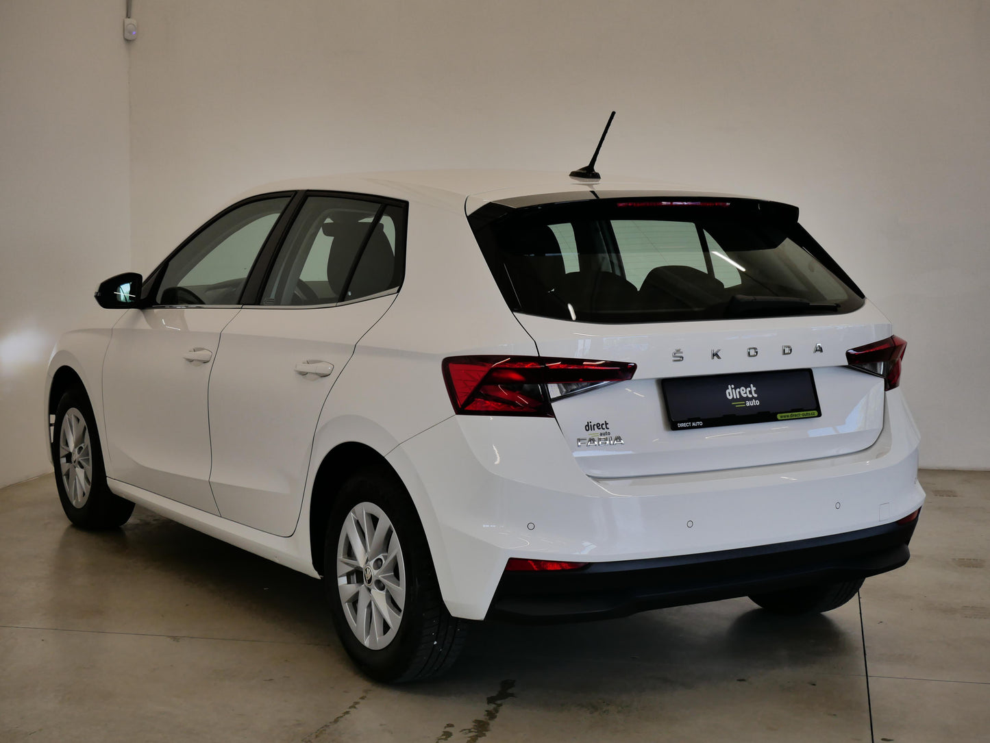 Škoda Fabia 1.0 TSI Style
