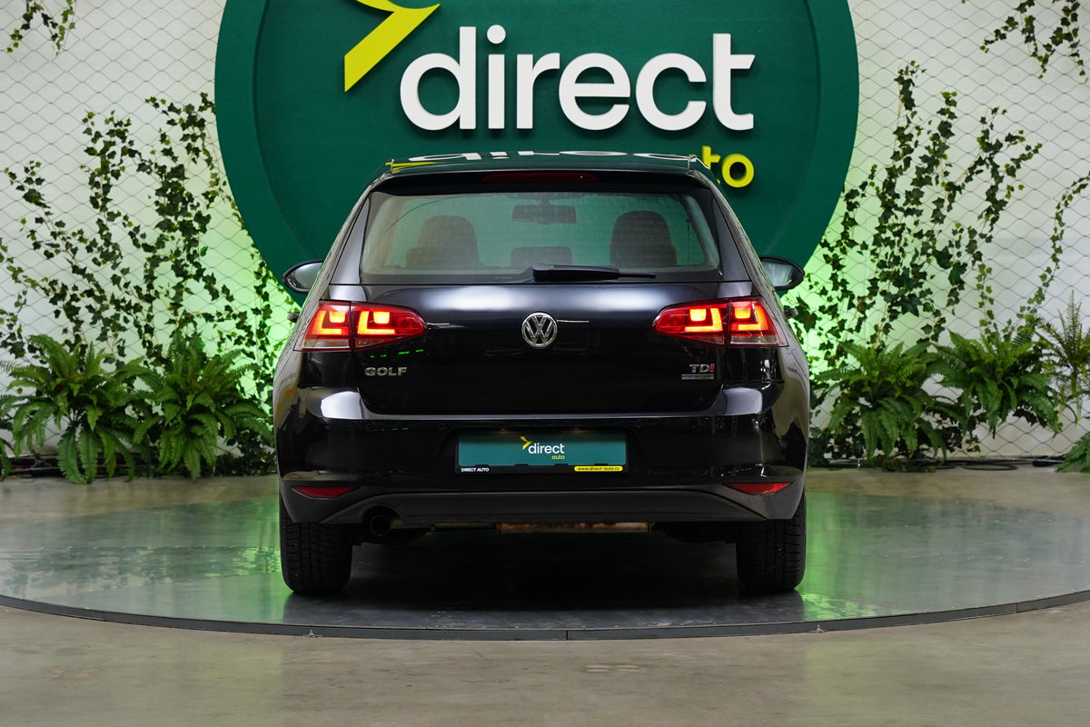 Volkswagen Golf 1.6 TDI 77 kW Highline