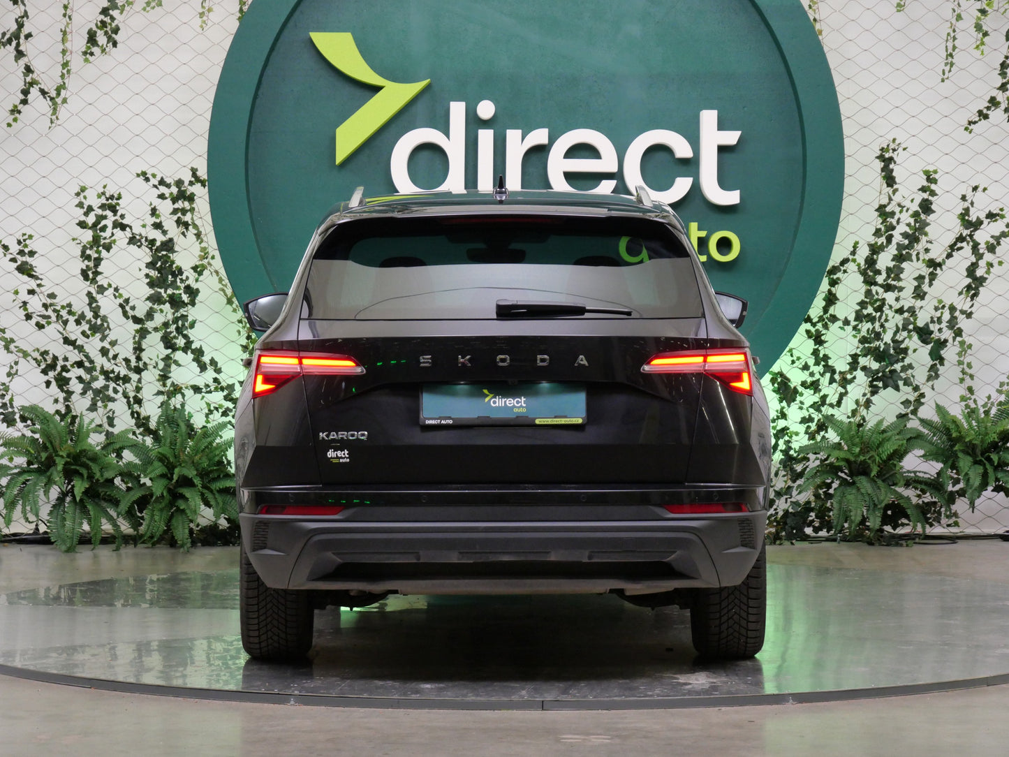 Škoda Karoq 1.5 TSI 110 kW Top Selection