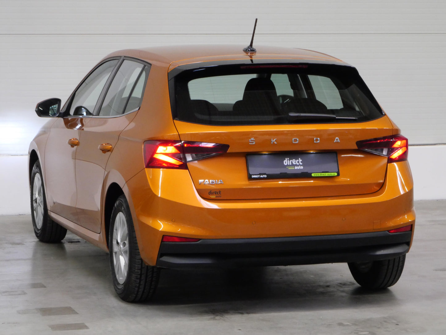 Škoda Fabia 1.0 TSI 81 kW DSG Style