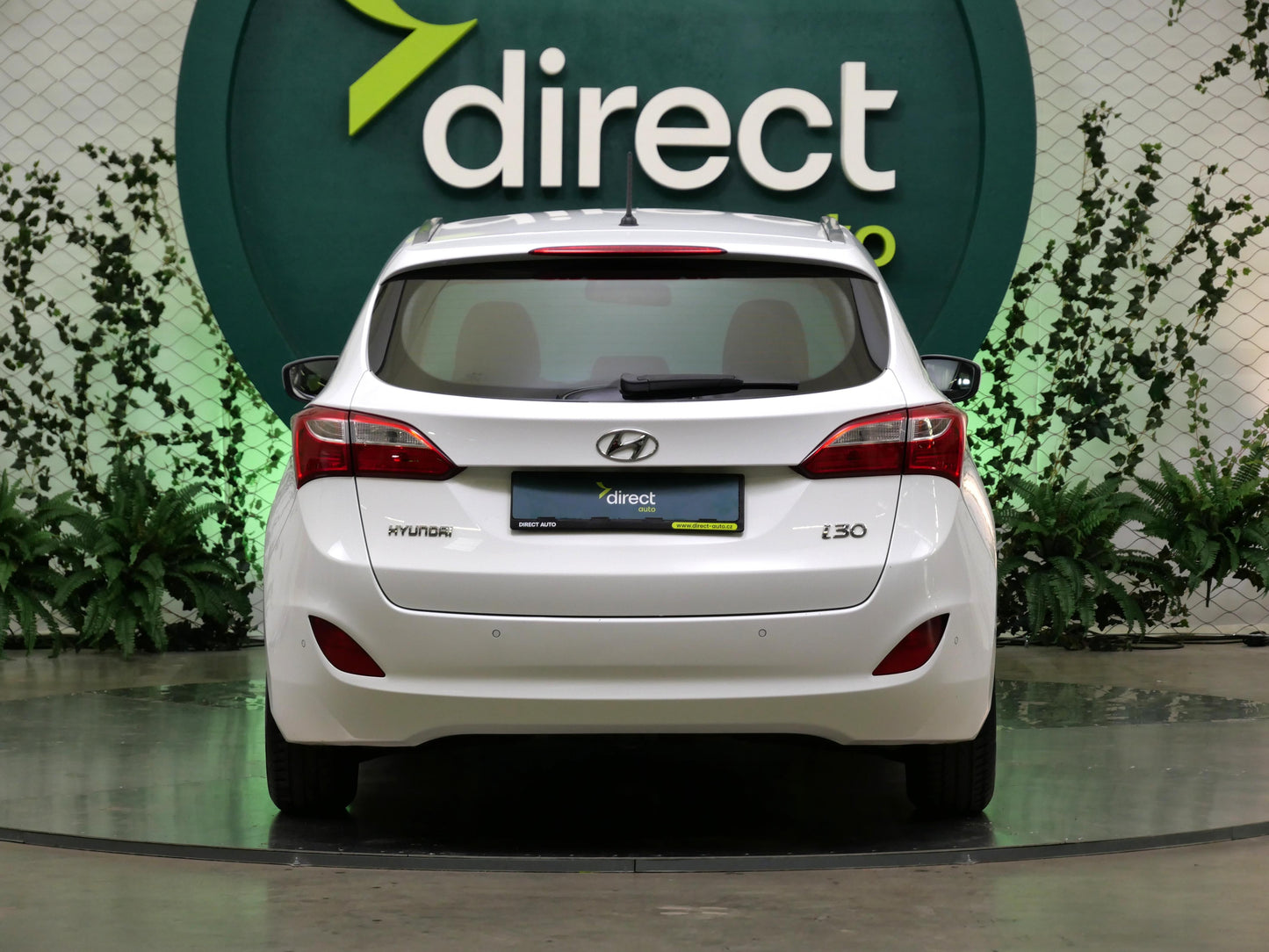 Hyundai i30 1.6 CVVT 88 kW Trikolor