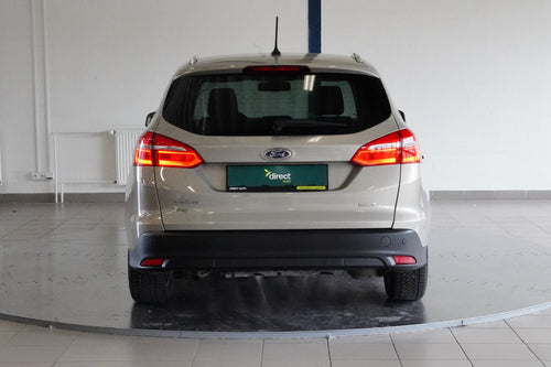Ford Focus 1.0 Ecoboost 92kW – foto 6