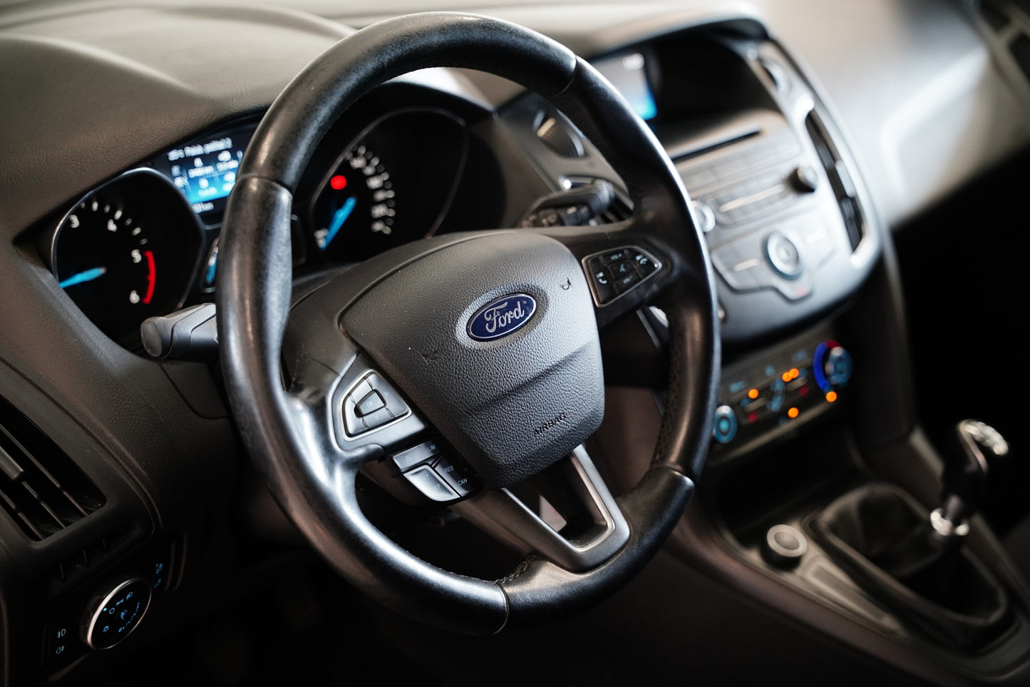 Ford Focus 1.5 TDCi 70kW Trend