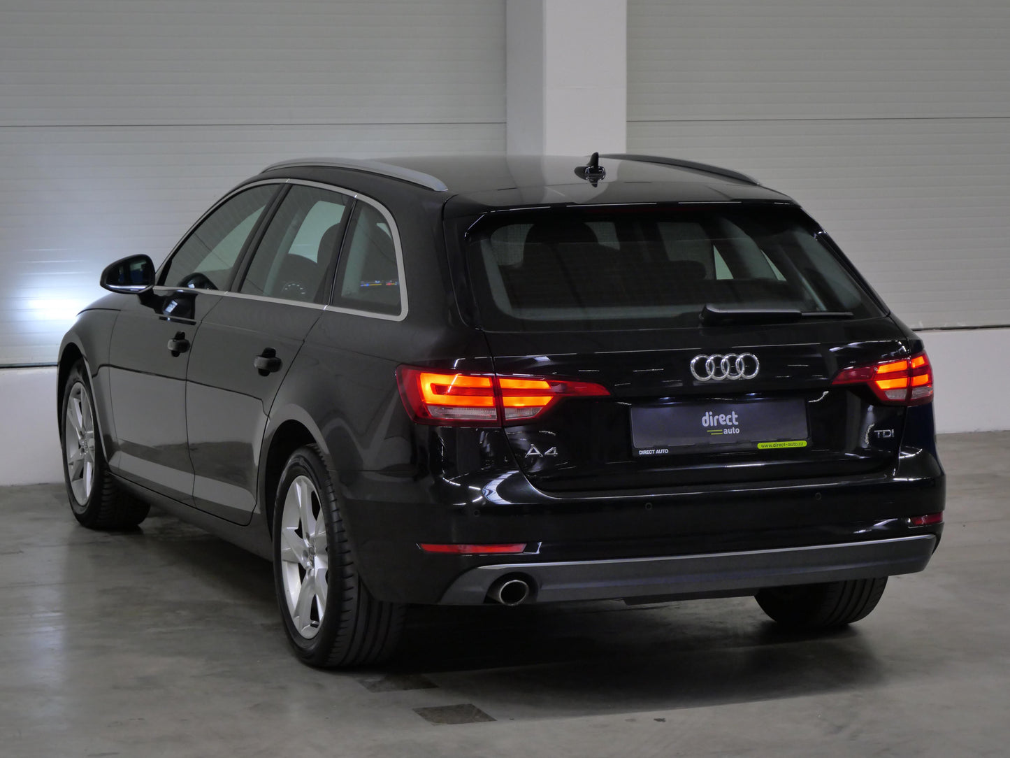 Audi A4 2.0 TDI 110 kW Sport