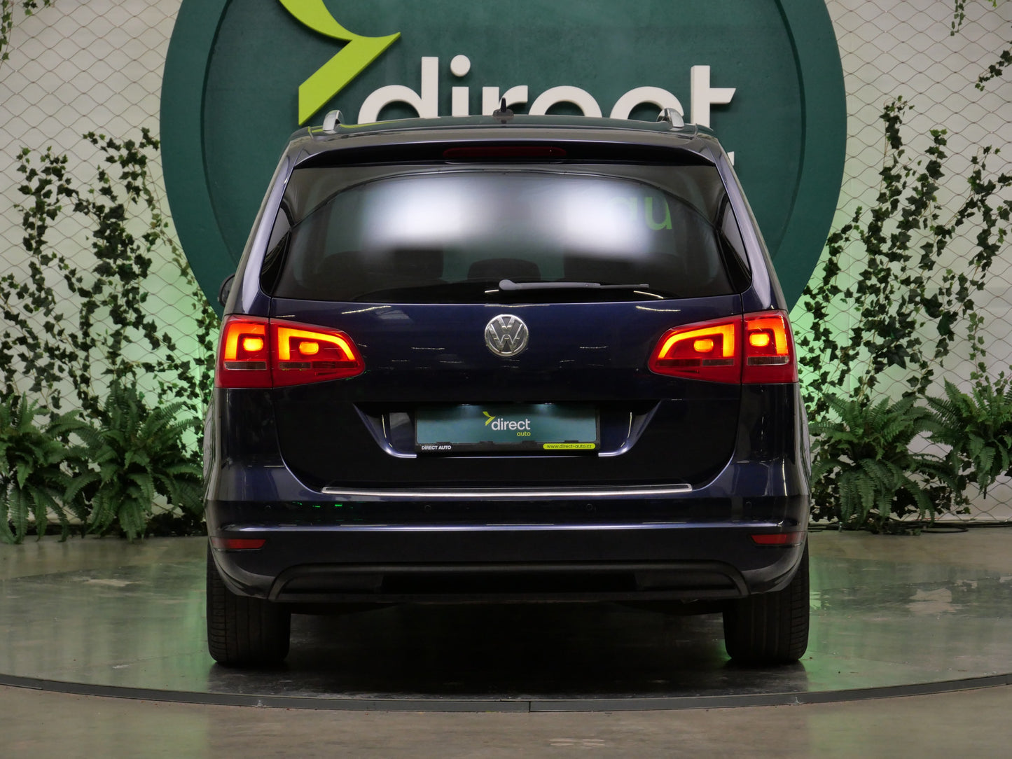 Volkswagen Sharan 2.0 TDI 130 kW Highline