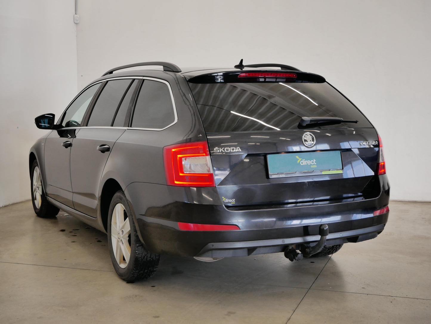 Škoda Octavia 2.0 TDI 110 kW DSG L&K