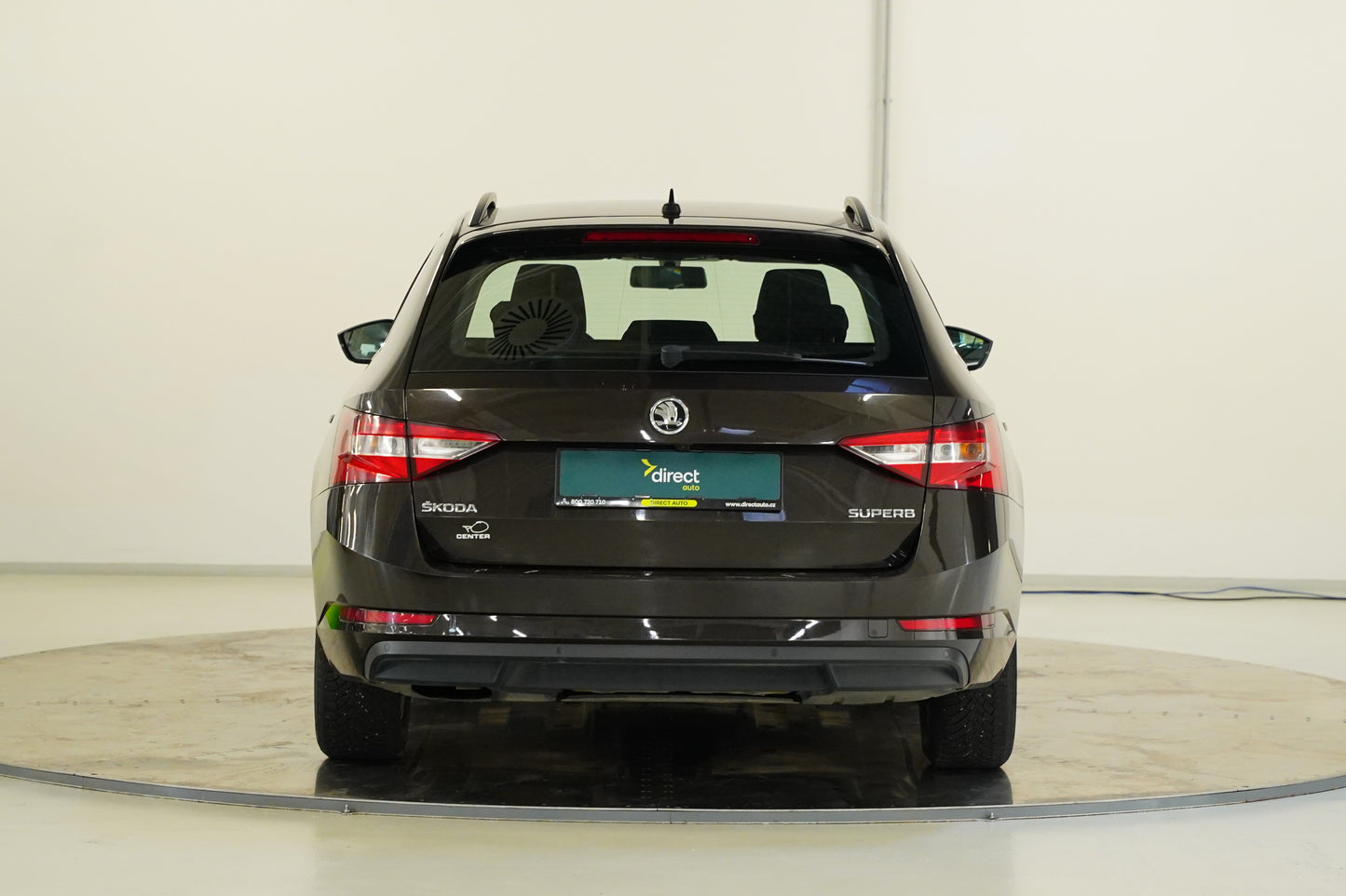 Škoda Superb 1.6 TDI 88 kW DSG Ambition