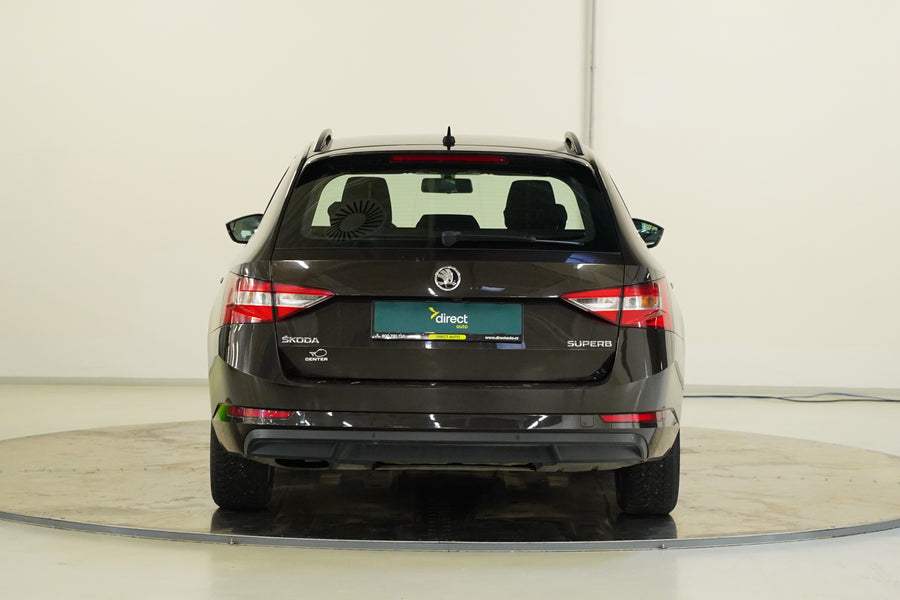 Škoda Superb 1.6 TDI 88 kW DSG Ambition – foto 6