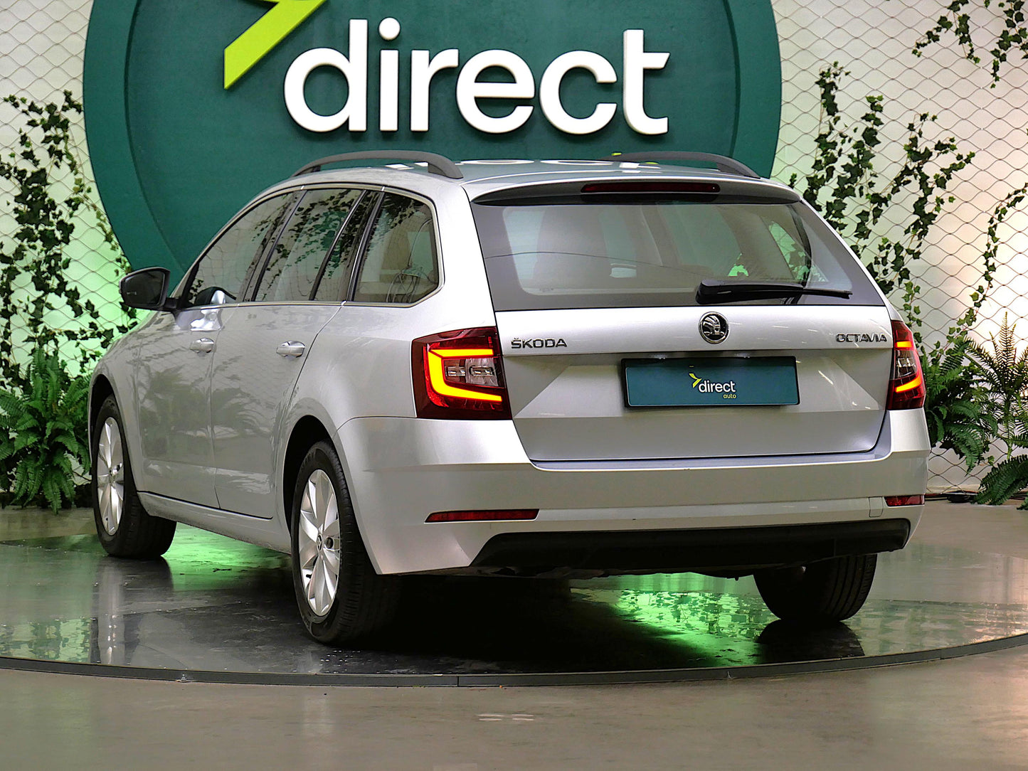 Škoda Octavia 1.6 TDI 85 kW DSG Style