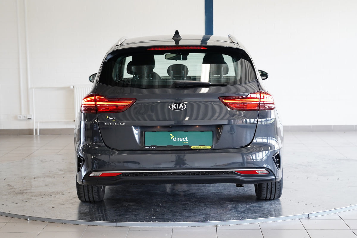 Kia Ceed 1.4 TGDI 103 kW Vision – foto 6