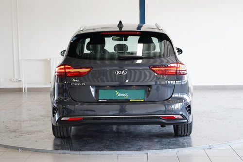 Kia Ceed 1.4 TGDI 103 kW Vision – foto 6