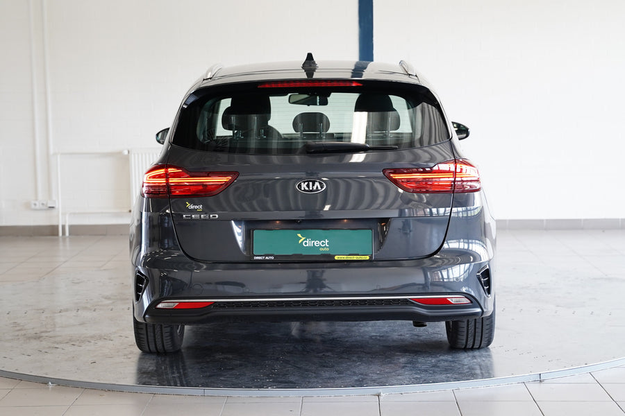Kia Ceed 1.4 TGDI 103 kW Vision – foto 6