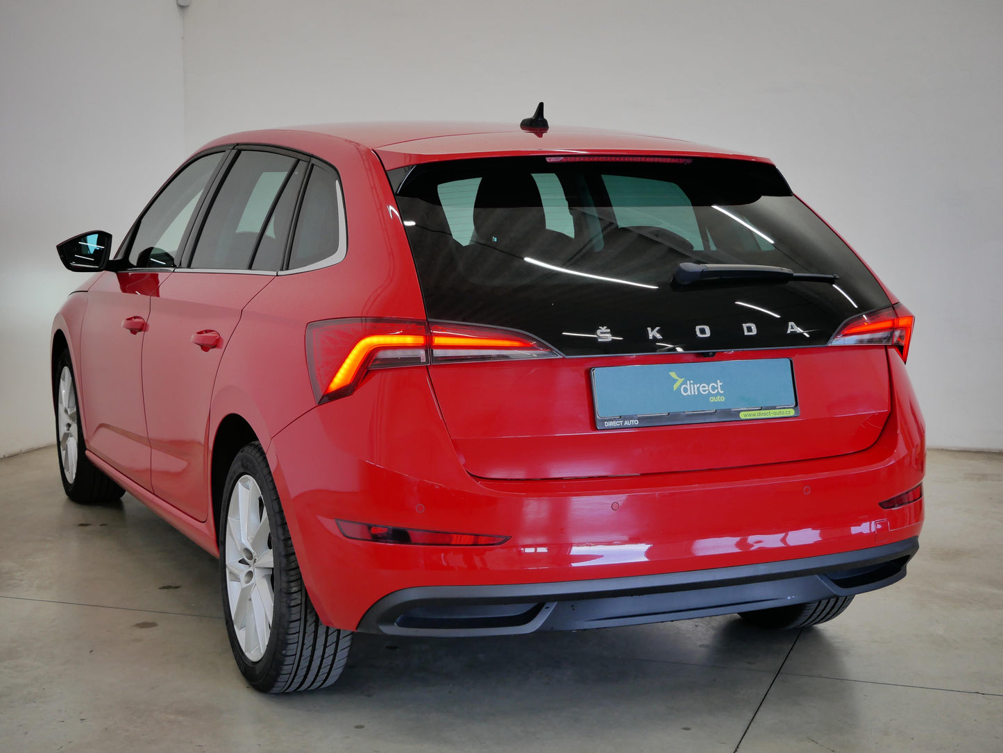 Škoda Scala 1.0 TSI 85 kW Style