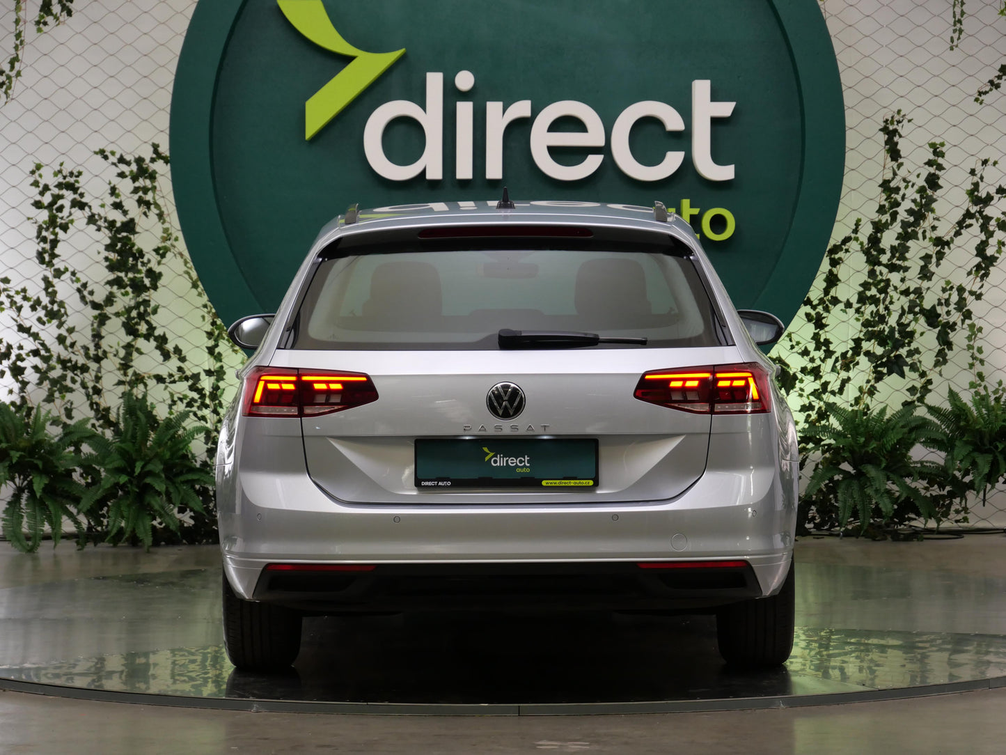 Volkswagen Passat 2.0 TDI 110 kW Business