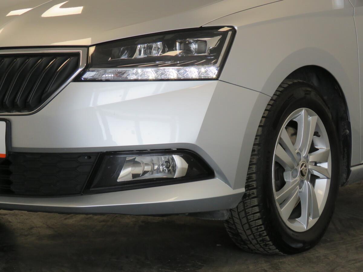 Škoda Fabia 1.0 TSI 81 kW Style Plus